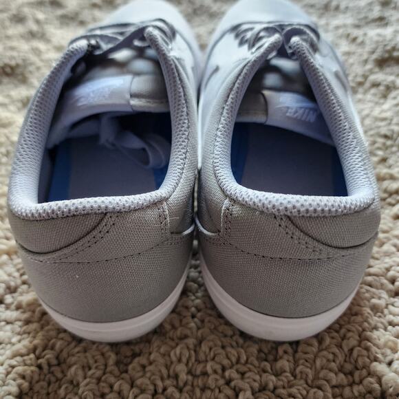 Nike Charge Solarsoft SB Wolf Grey White Brand New Sz 9 - Picture 6 of 10